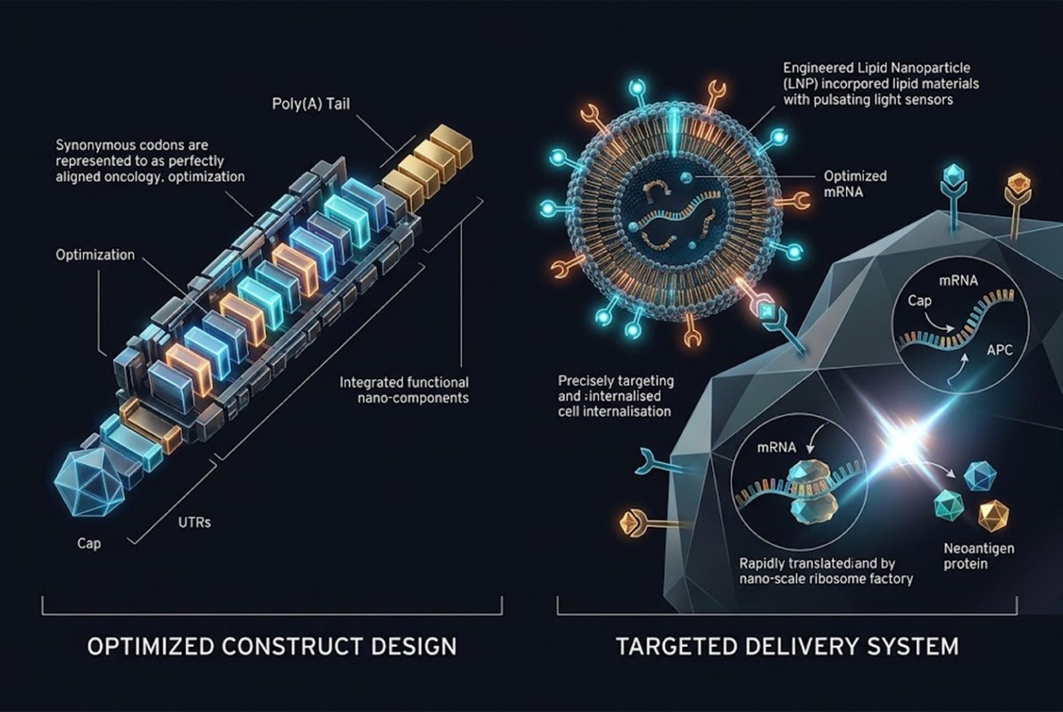 Oncology mRNA Vaccine Design: Neoantigen Prioritization Meets ...
